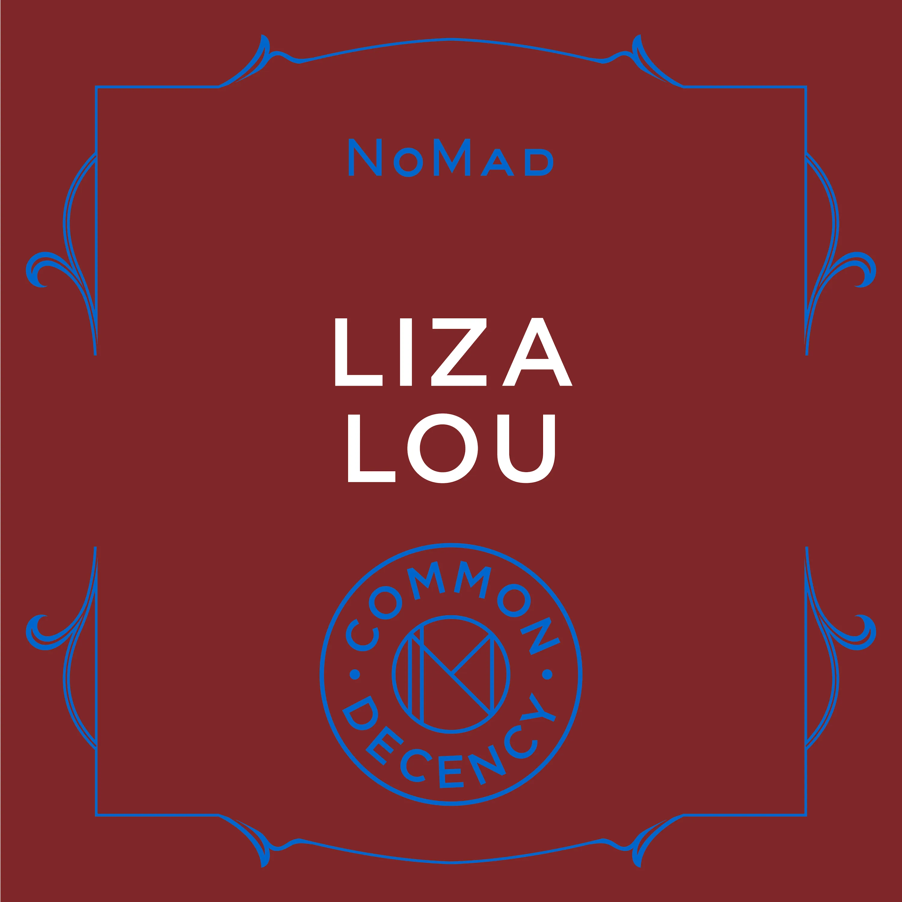 NoMad — Common Decency podcast cover