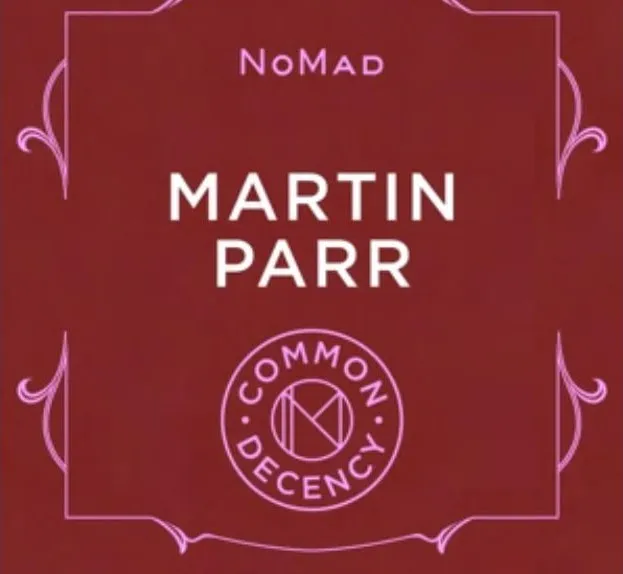 NoMad — Martin Parr episode cover