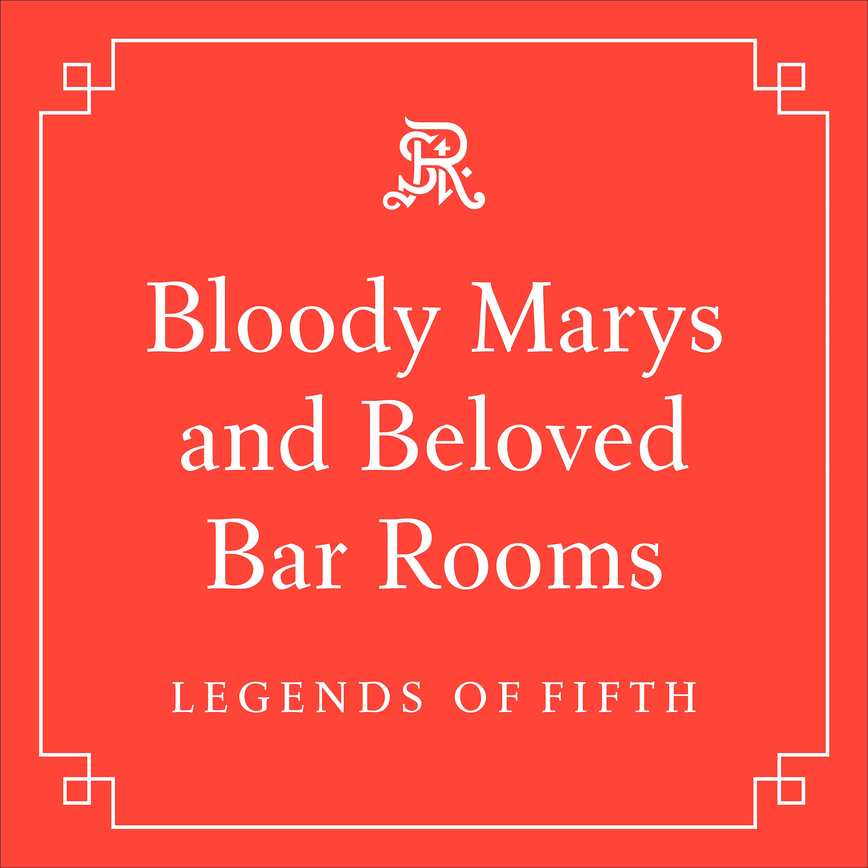 St. Regis Stories — Legends of Fifth cover